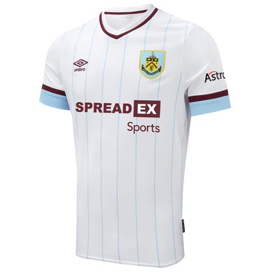 Thailand Trikot Burnley Auswarts 2021-22